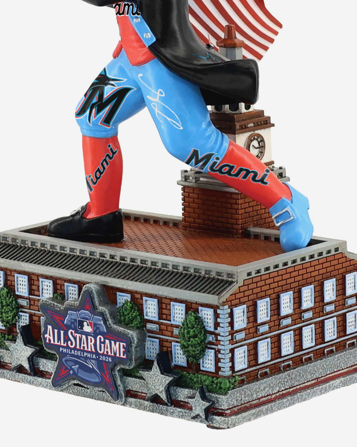 Miami Marlins 2026 MLB All Star Bobbles on Parade Bobblehead FOCO - FOCO.com