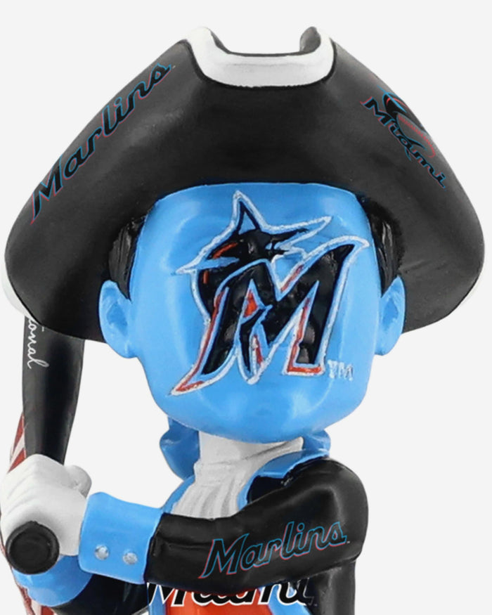 Miami Marlins 2026 MLB All Star Bobbles on Parade Bobblehead FOCO - FOCO.com