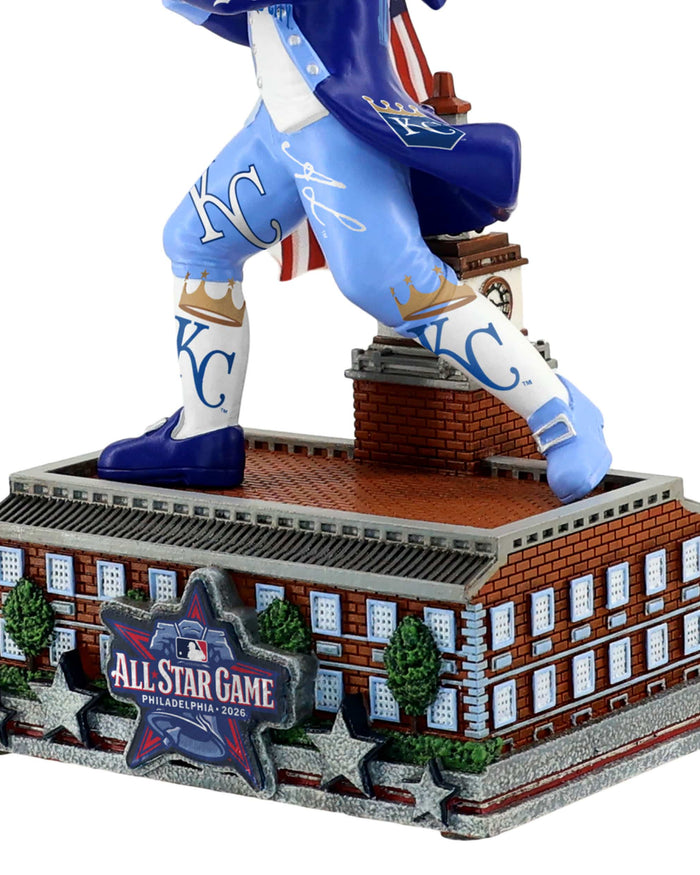 Kansas City Royals 2026 MLB All Star Bobbles on Parade Bobblehead FOCO - FOCO.com