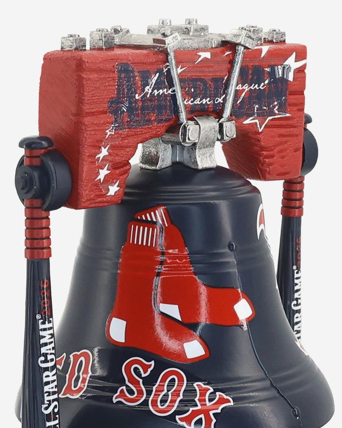 Boston Red Sox 2026 MLB All Star Liberty Bell Figurine FOCO - FOCO.com