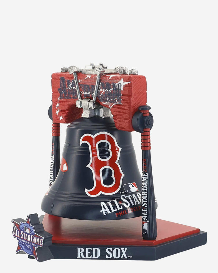 Boston Red Sox 2026 MLB All Star Liberty Bell Figurine FOCO - FOCO.com