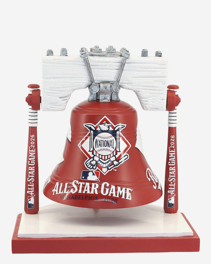 Cincinnati Reds 2026 MLB All Star Liberty Bell Figurine FOCO - FOCO.com