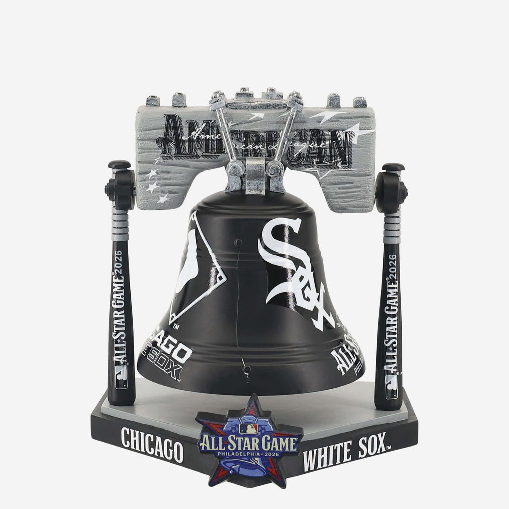 Chicago White Sox 2026 MLB All Star Liberty Bell Figurine FOCO - FOCO.com