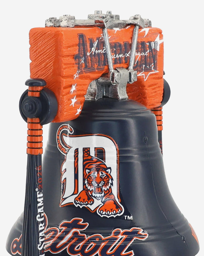 Detroit Tigers 2026 MLB All Star Liberty Bell Figurine FOCO - FOCO.com