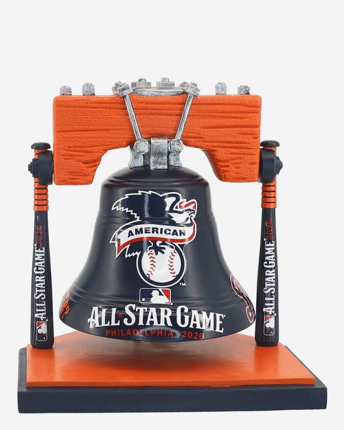 Detroit Tigers 2026 MLB All Star Liberty Bell Figurine FOCO - FOCO.com