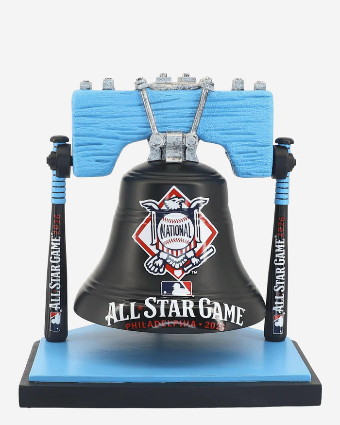 Miami Marlins 2026 MLB All Star Liberty Bell Figurine FOCO - FOCO.com