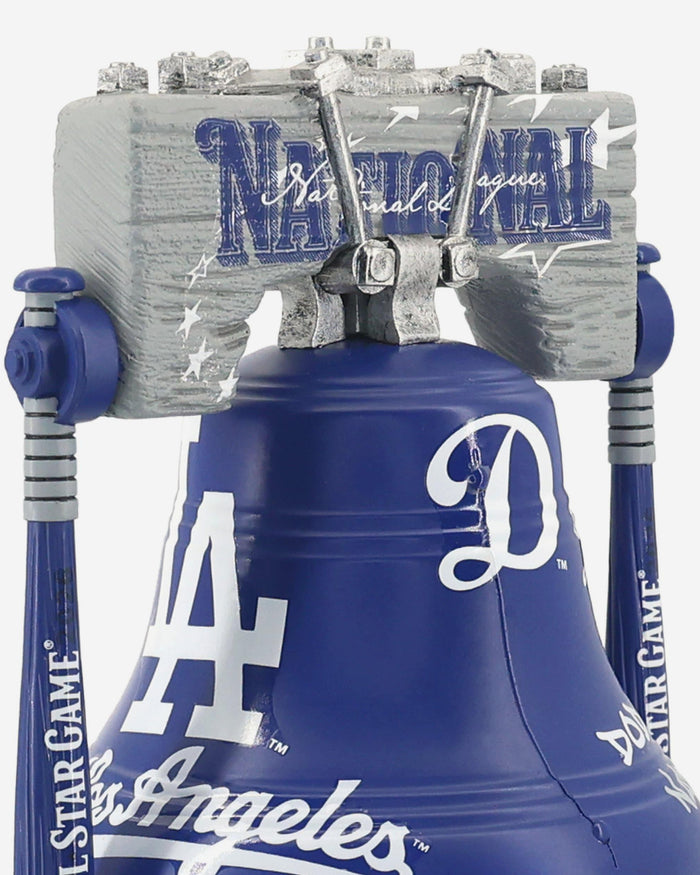 Los Angeles Dodgers 2026 MLB All Star Liberty Bell Figurine FOCO - FOCO.com