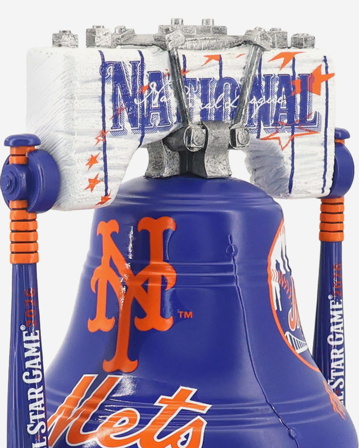 New York Mets 2026 MLB All Star Liberty Bell Figurine FOCO - FOCO.com