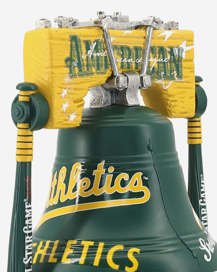 Athletics 2026 MLB All Star Liberty Bell Figurine FOCO - FOCO.com