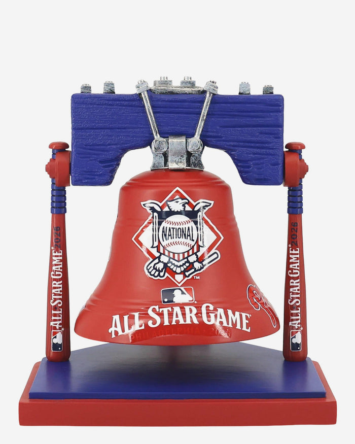 Philadelphia Phillies 2026 MLB All Star Liberty Bell Figurine FOCO - FOCO.com