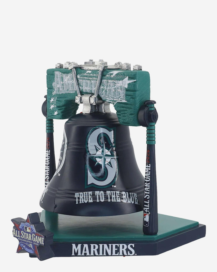 Seattle Mariners 2026 MLB All Star Liberty Bell Figurine FOCO - FOCO.com