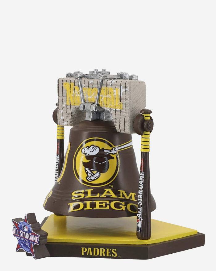 San Diego Padres 2026 MLB All Star Liberty Bell Figurine FOCO - FOCO.com