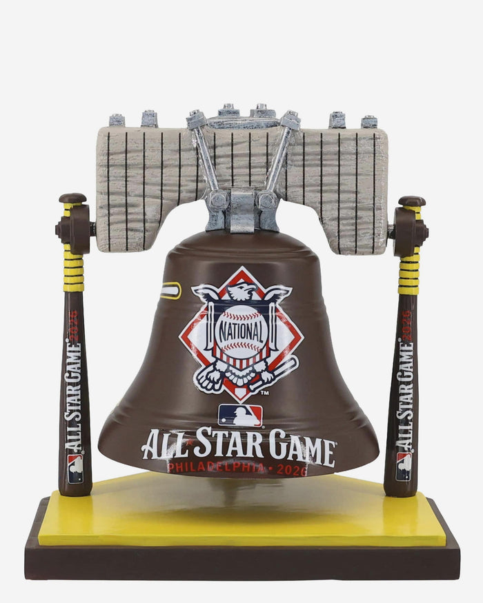 San Diego Padres 2026 MLB All Star Liberty Bell Figurine FOCO - FOCO.com