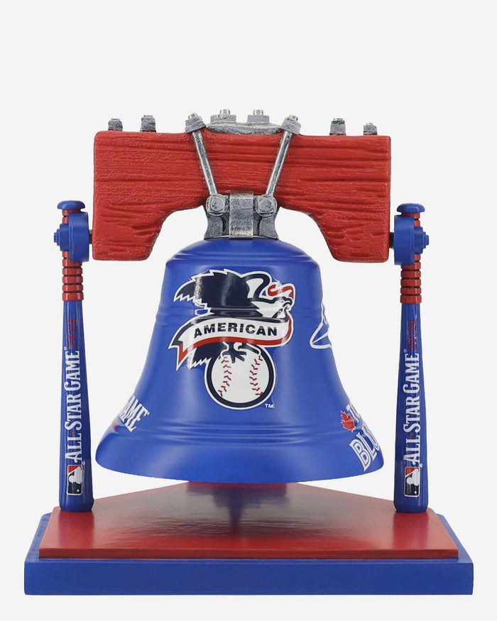 Toronto Blue Jays 2026 MLB All Star Liberty Bell Figurine FOCO - FOCO.com