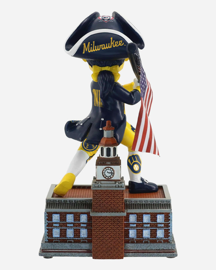 Milwaukee Brewers 2026 MLB All Star Bobbles on Parade Bobblehead FOCO - FOCO.com