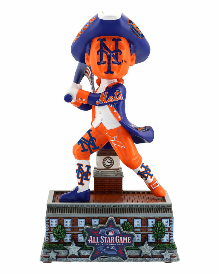 New York Mets 2026 MLB All Star Bobbles on Parade Bobblehead FOCO - FOCO.com