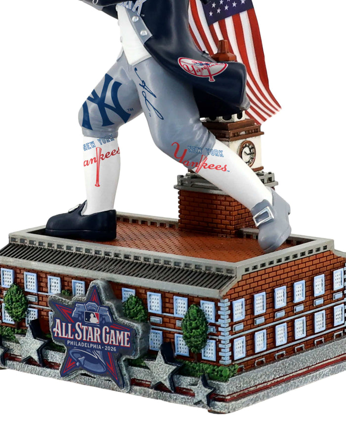 New York Yankees 2026 MLB All Star Bobbles on Parade Bobblehead FOCO - FOCO.com