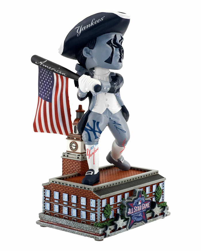 New York Yankees 2026 MLB All Star Bobbles on Parade Bobblehead FOCO - FOCO.com