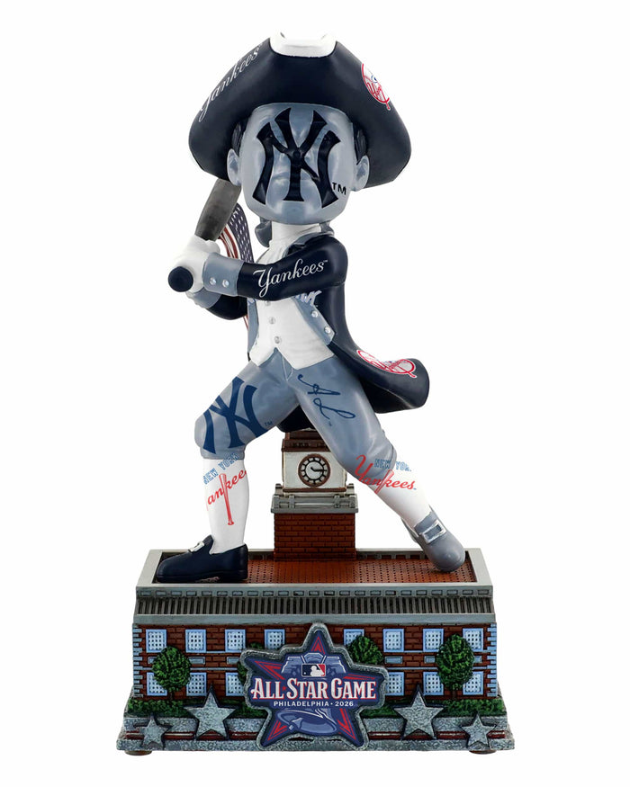 New York Yankees 2026 MLB All Star Bobbles on Parade Bobblehead FOCO - FOCO.com