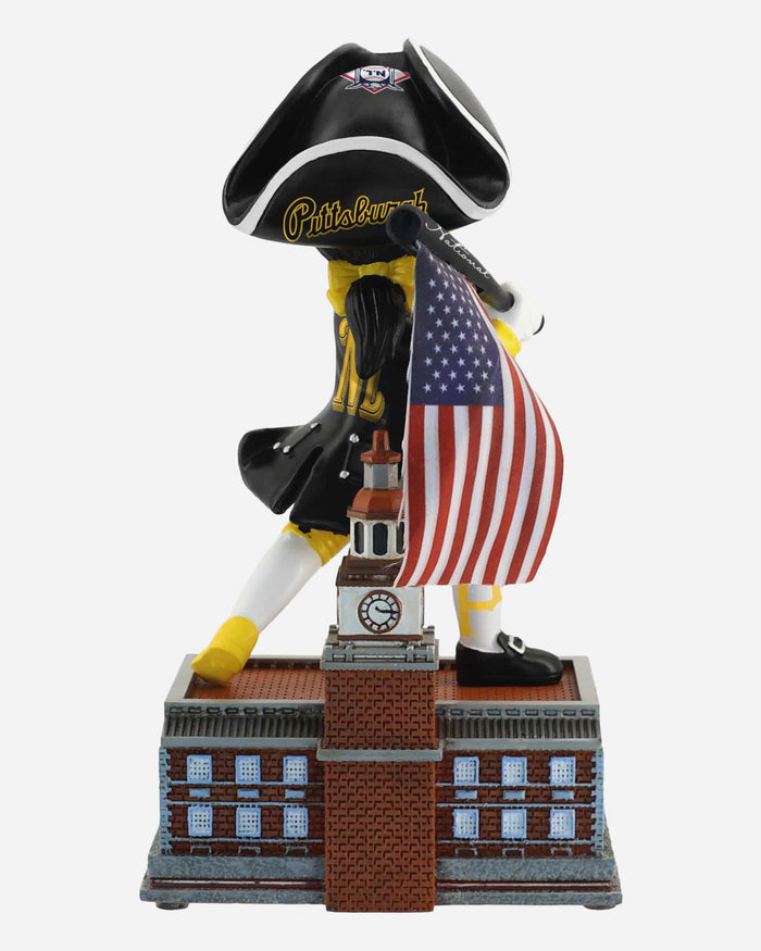 Pittsburgh Pirates 2026 MLB All Star Bobbles on Parade Bobblehead FOCO - FOCO.com