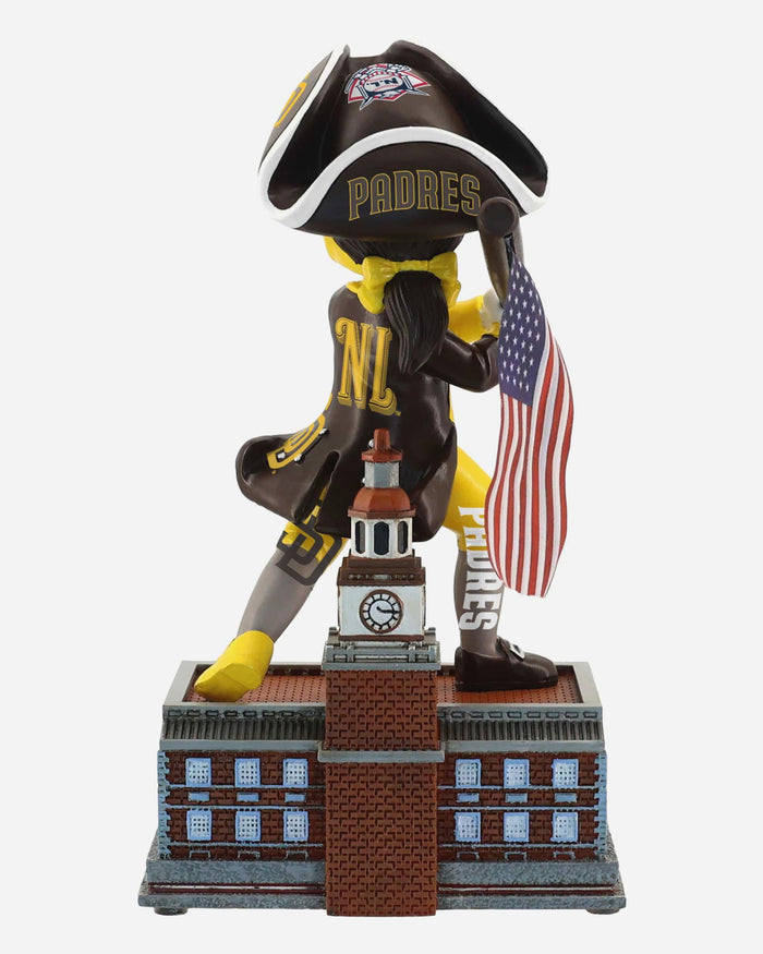 San Diego Padres 2026 MLB All Star Bobbles on Parade Bobblehead FOCO - FOCO.com