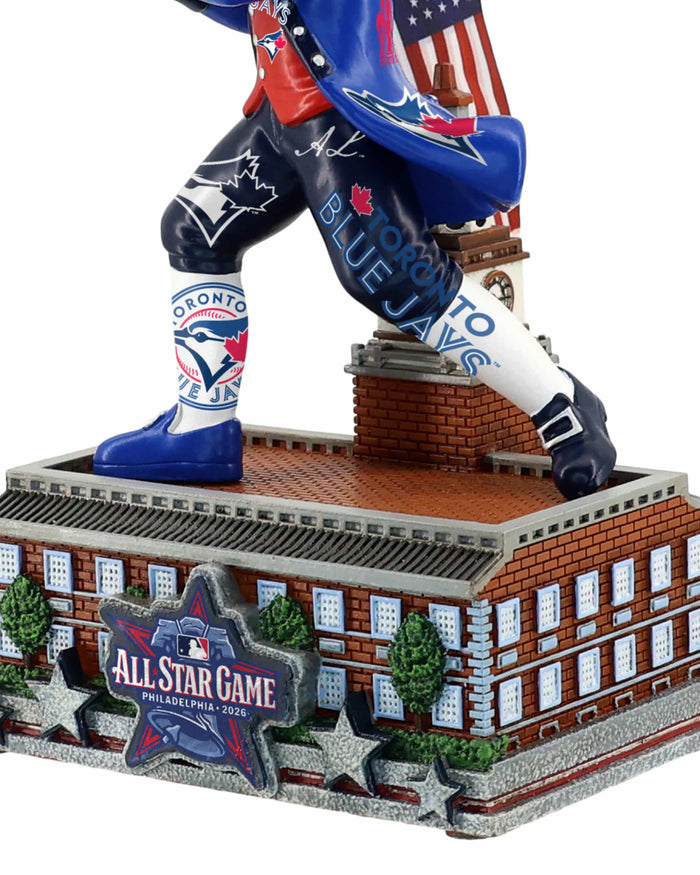 Toronto Blue Jays 2026 MLB All Star Bobbles on Parade Bobblehead FOCO - FOCO.com