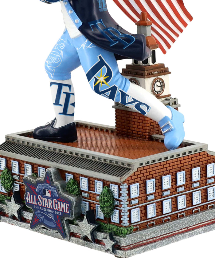 Tampa Bay Rays 2026 MLB All Star Bobbles on Parade Bobblehead FOCO - FOCO.com