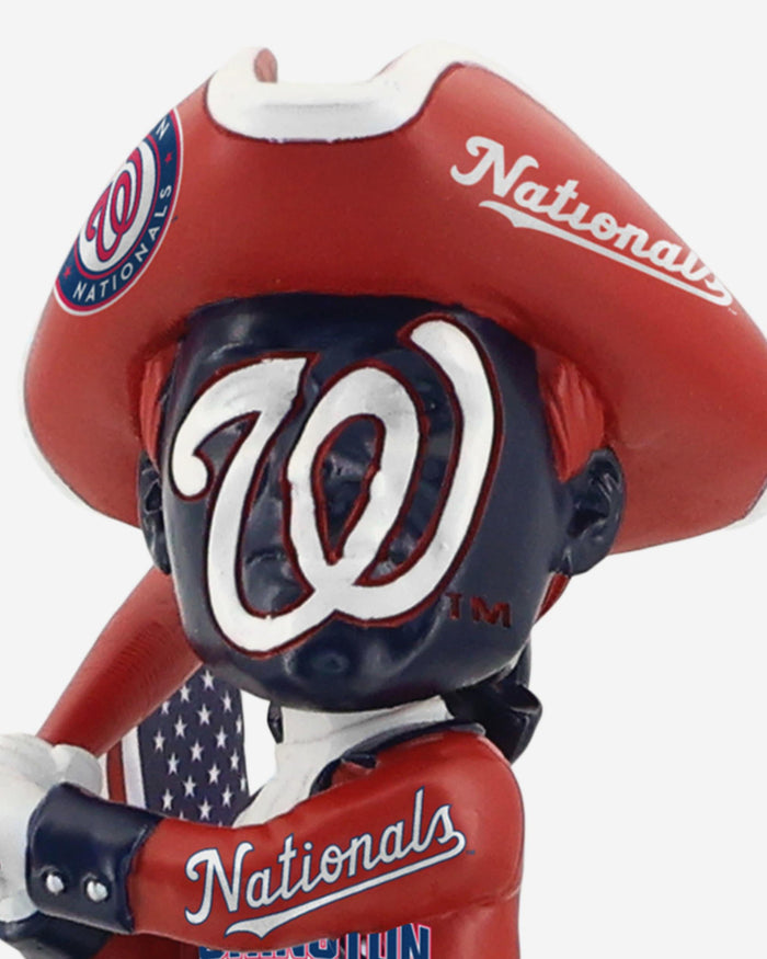 Washington Nationals 2026 MLB All Star Bobbles on Parade Bobblehead FOCO - FOCO.com