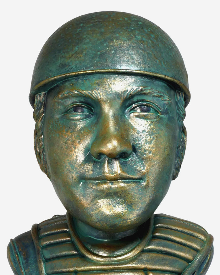 Johnny Bench Cincinnati Reds Bust Bobblehead FOCO - FOCO.com