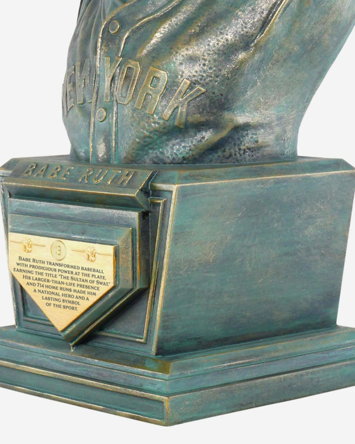 Babe Ruth New York Yankees Bust Bobblehead FOCO - FOCO.com