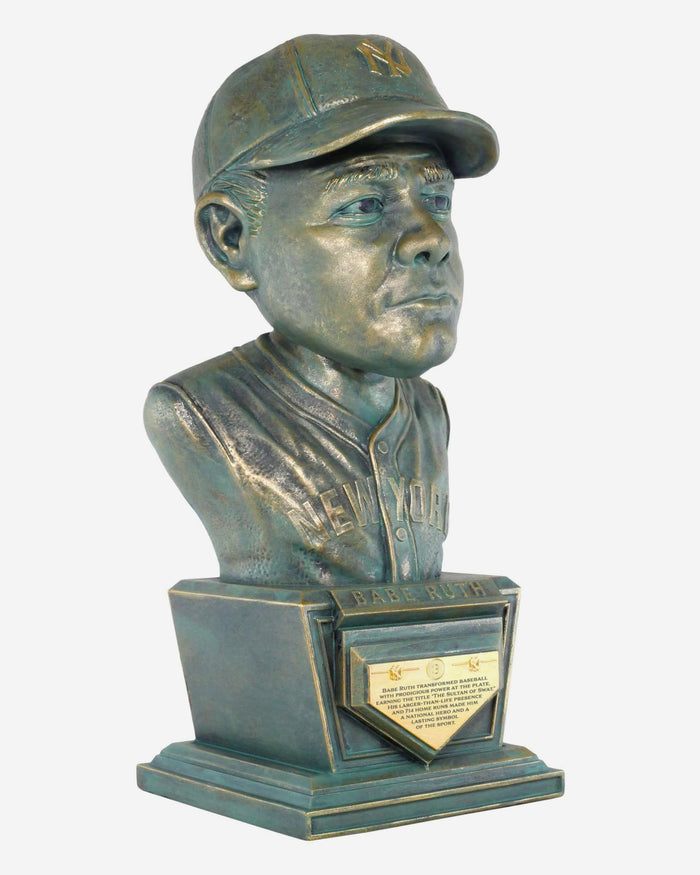 Babe Ruth New York Yankees Bust Bobblehead FOCO - FOCO.com
