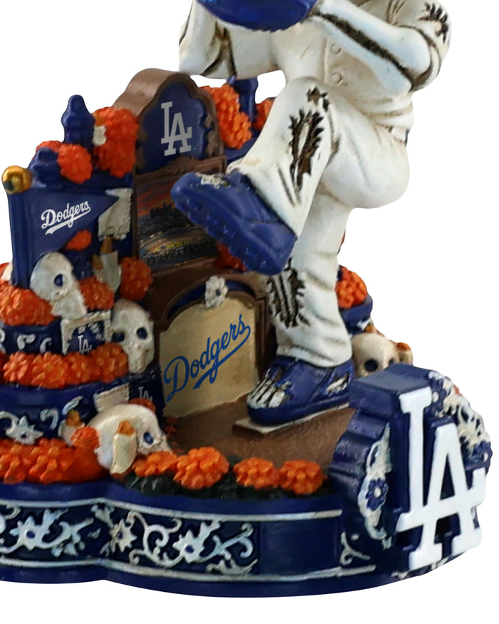 Los Angeles Dodgers 2026 Calavera Bobblehead FOCO - FOCO.com