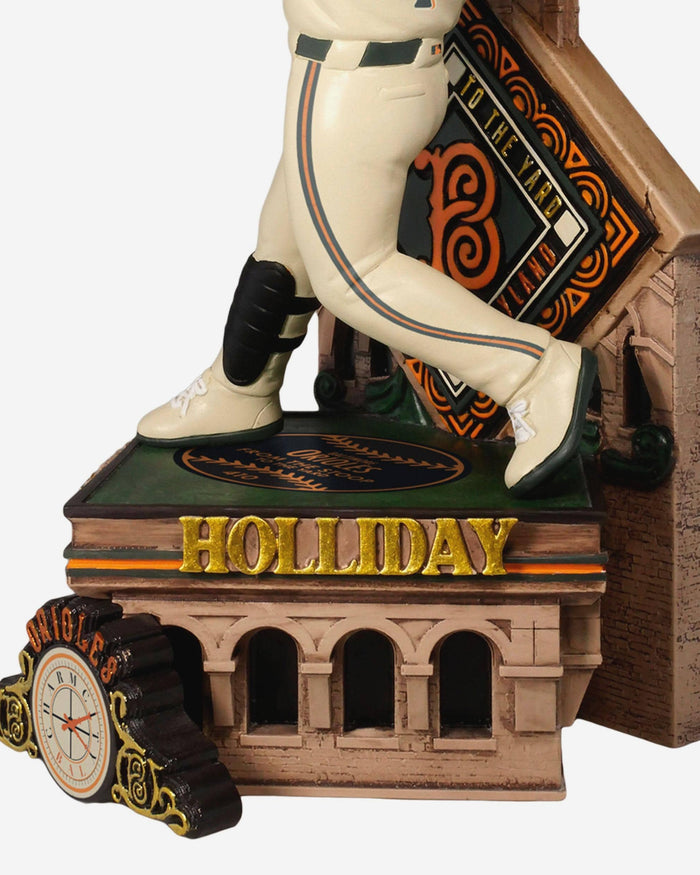Jackson Holliday Baltimore Orioles 2026 City Connect Jersey Bobblehead FOCO - FOCO.com