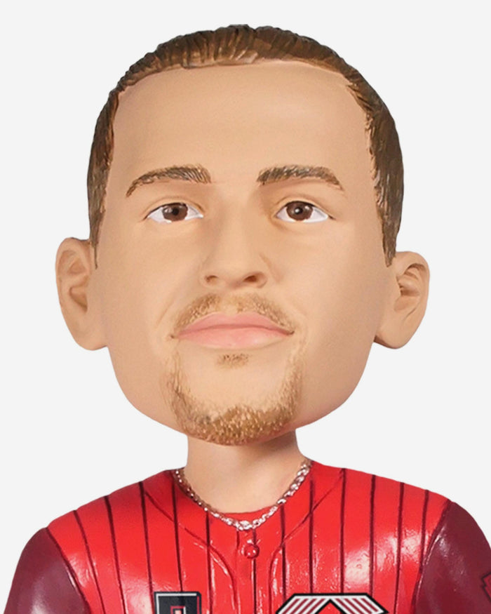 Spencer Steer Cincinnati Reds 2026 City Connect Jersey Bobblehead FOCO - FOCO.com