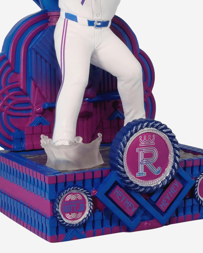 Bobby Witt Jr Kansas City Royals 2026 City Connect Jersey Bobblehead FOCO - FOCO.com
