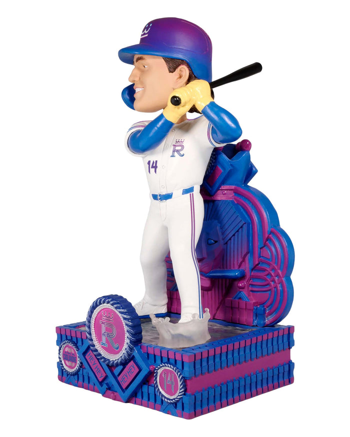 Jac Caglianone Kansas City Royals 2026 City Connect Bobblehead