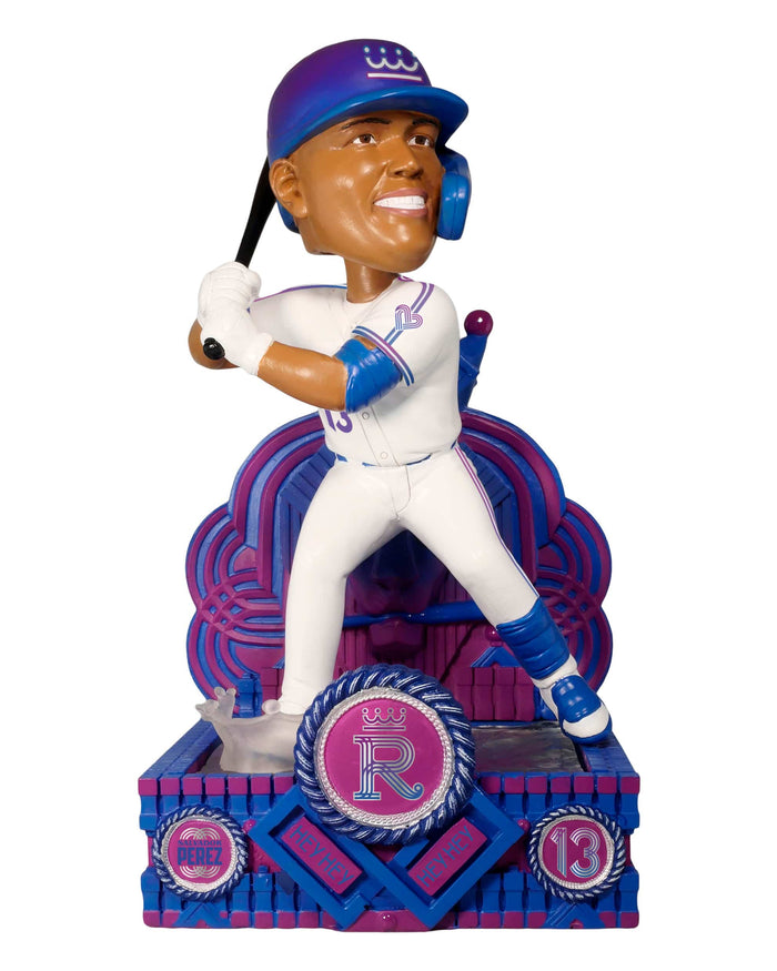Salvador Perez Kansas City Royals 2026 City Connect Bobblehead
