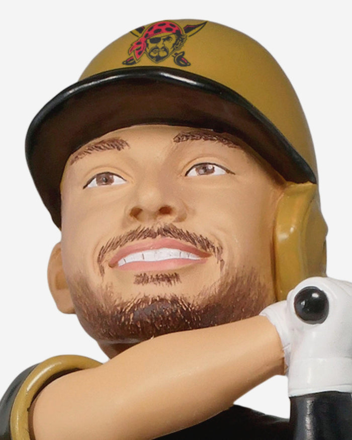 Bryan Reynolds Pittsburgh Pirates 2026 City Connect Jersey Bobblehead FOCO - FOCO.com