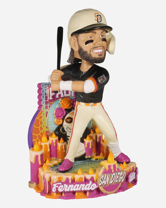 Fernando Tatis Jr San Diego Padres 2026 City Connect Jersey Bobblehead FOCO - FOCO.com