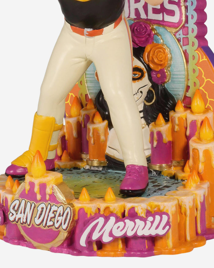 Jackson Merrill San Diego Padres 2026 City Connect Jersey Bobblehead FOCO - FOCO.com