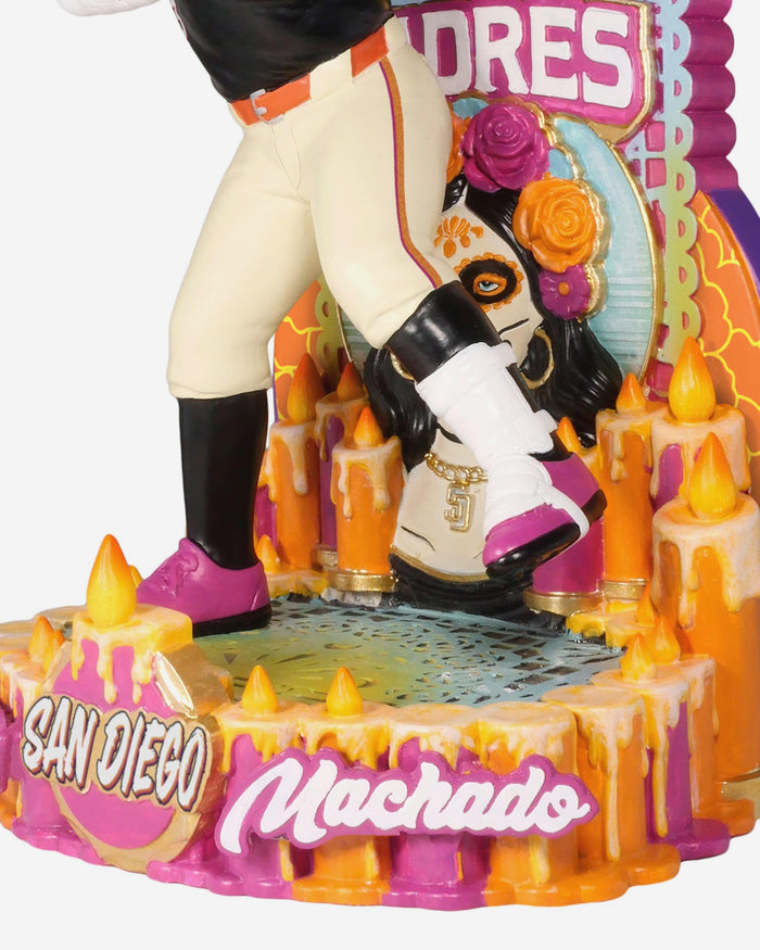 Manny Machado San Diego Padres 2026 City Connect Jersey Bobblehead FOCO - FOCO.com