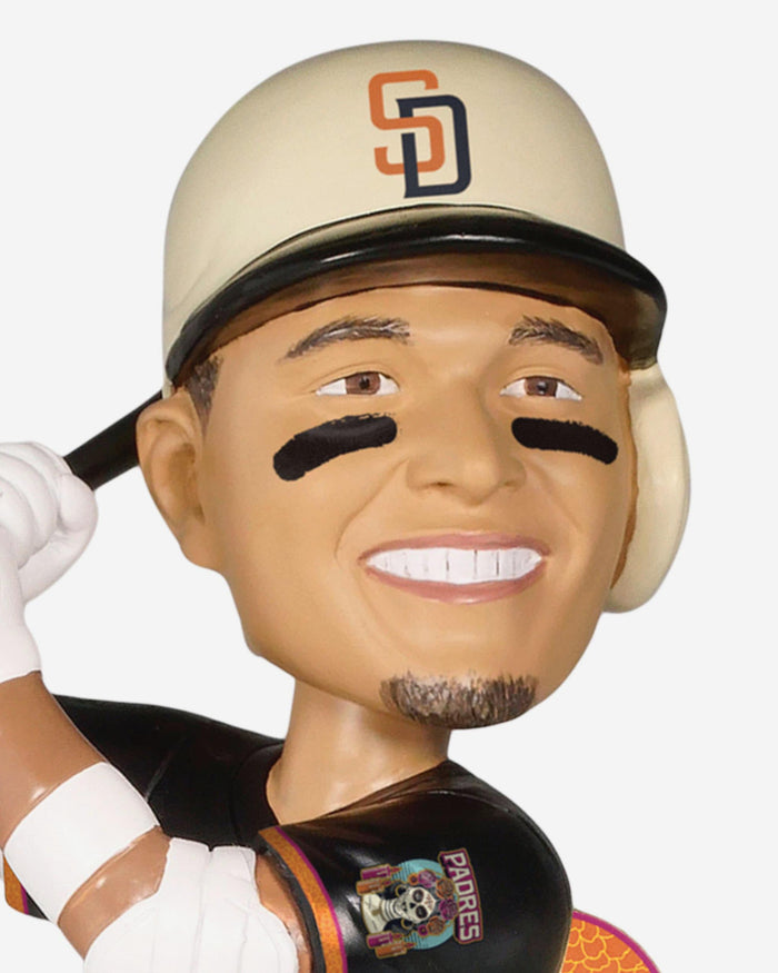 Manny Machado San Diego Padres 2026 City Connect Jersey Bobblehead FOCO - FOCO.com