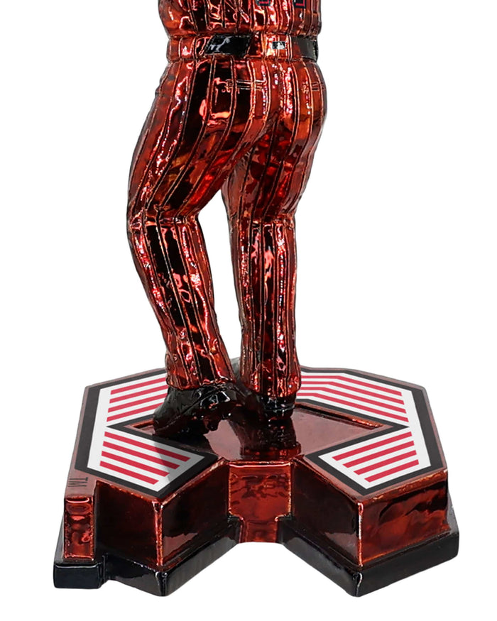 Elly De La Cruz Cincinnati Reds 2026 City Connect Electroplated Bobblehead