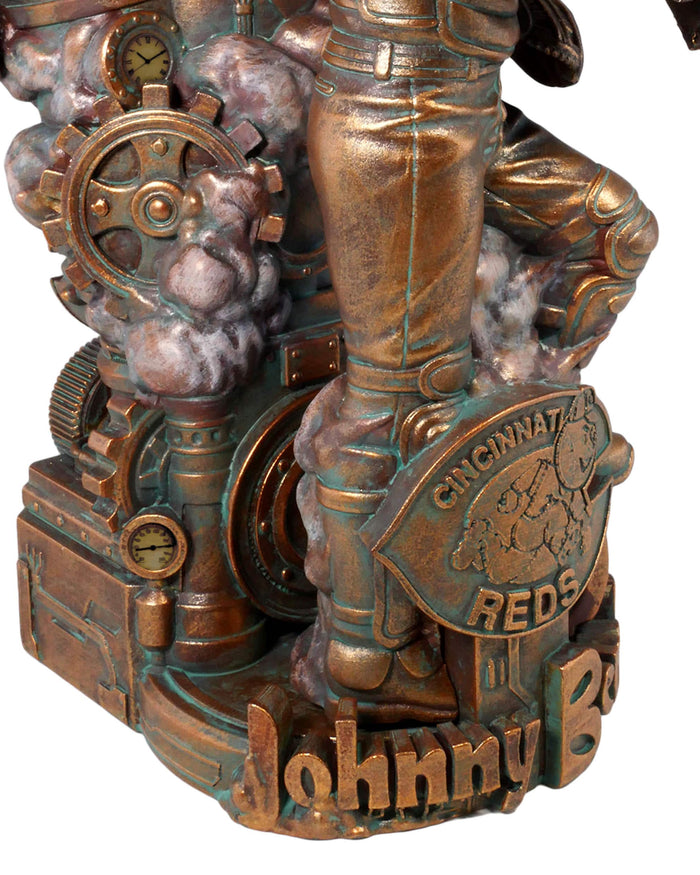 Johnny Bench Cincinnati Reds Forged Legends Bobblehead