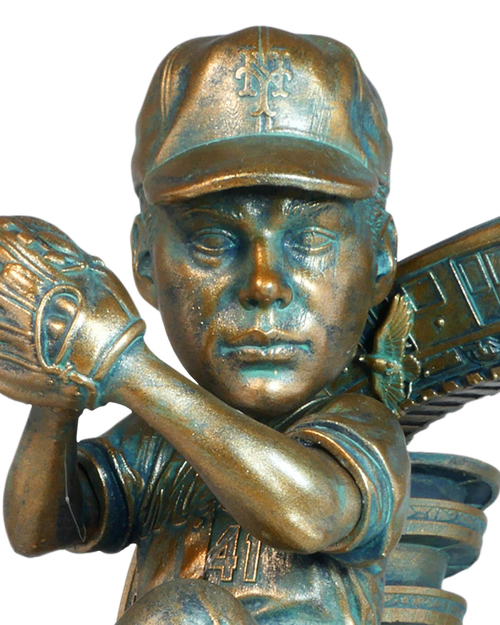 Tom Seaver New York Mets Bronze Legacy Bobblehead