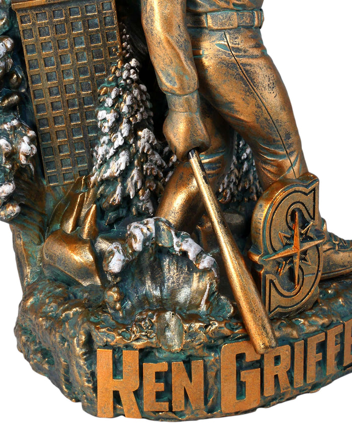 Ken Griffey Jr Seattle Mariners Bronze Legacy Bobblehead