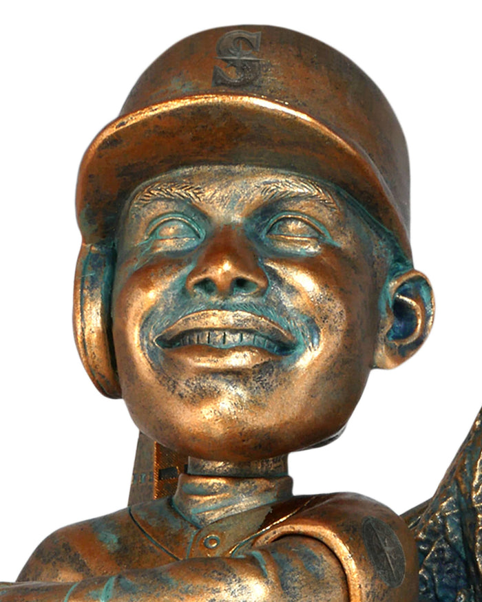 Ken Griffey Jr Seattle Mariners Bronze Legacy Bobblehead