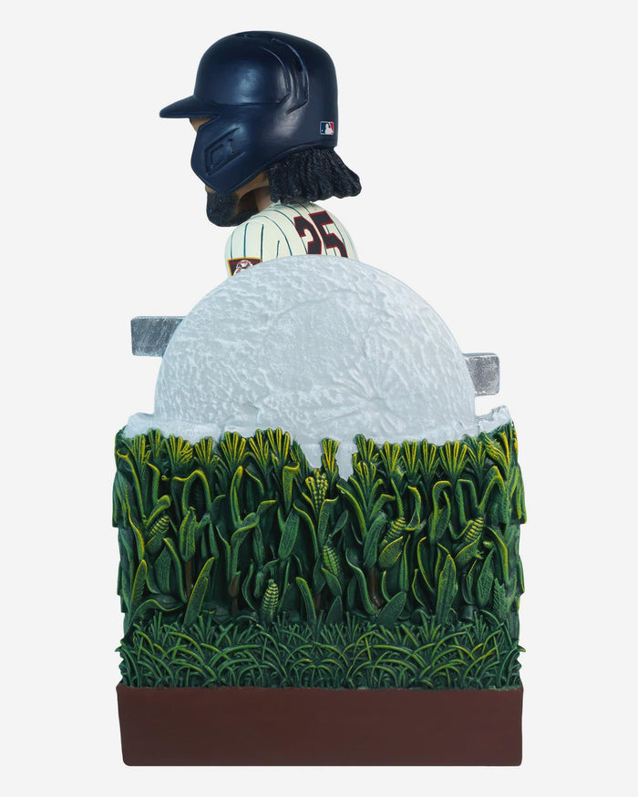 Byron Buxton Minnesota Twins 2026 Dyersville Cornfield Bobblehead FOCO - FOCO.com