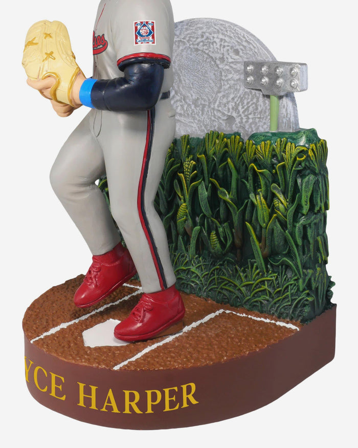 Bryce Harper Philadelphia Phillies 2026 Dyersville Cornfield Bobblehead FOCO - FOCO.com