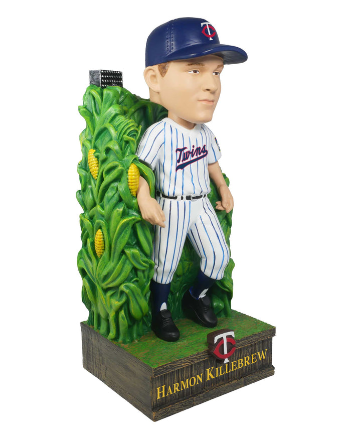 Harmon Killebrew Minnesota Twins 2026 Dyersville Retired Player Cornfield Bobblehead